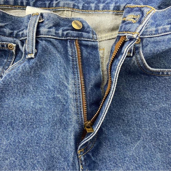 Carhartt Men's Relaxed Fit Jeans Denim 34 X 32 8450 DVB - Picture 6 of 6